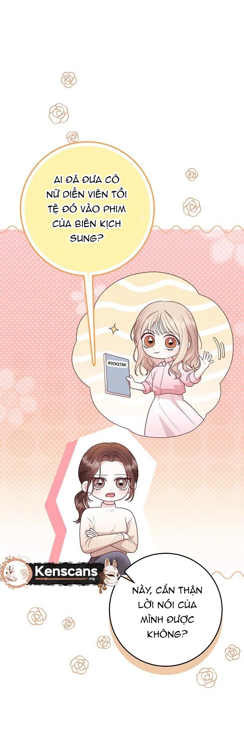 Thử Vai Cinderella Chapter 2 - Trang 2