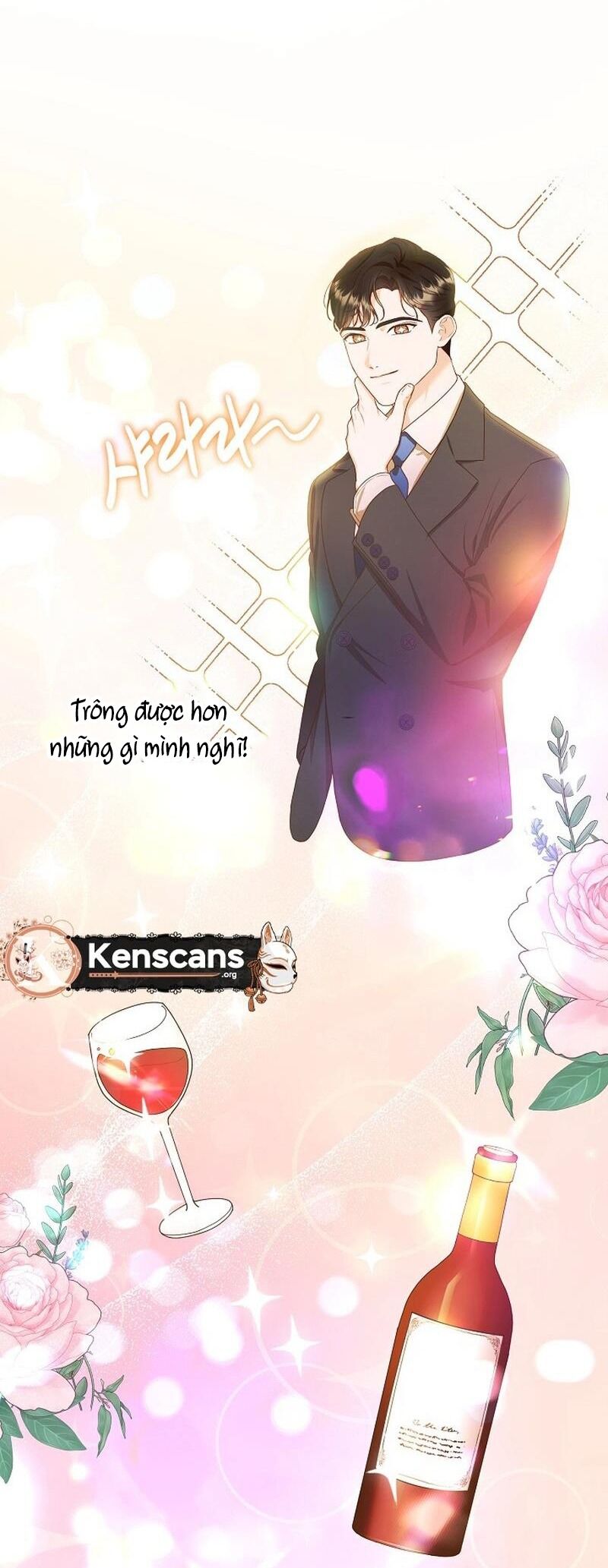 Thử Vai Cinderella Chapter 2 - Trang 2