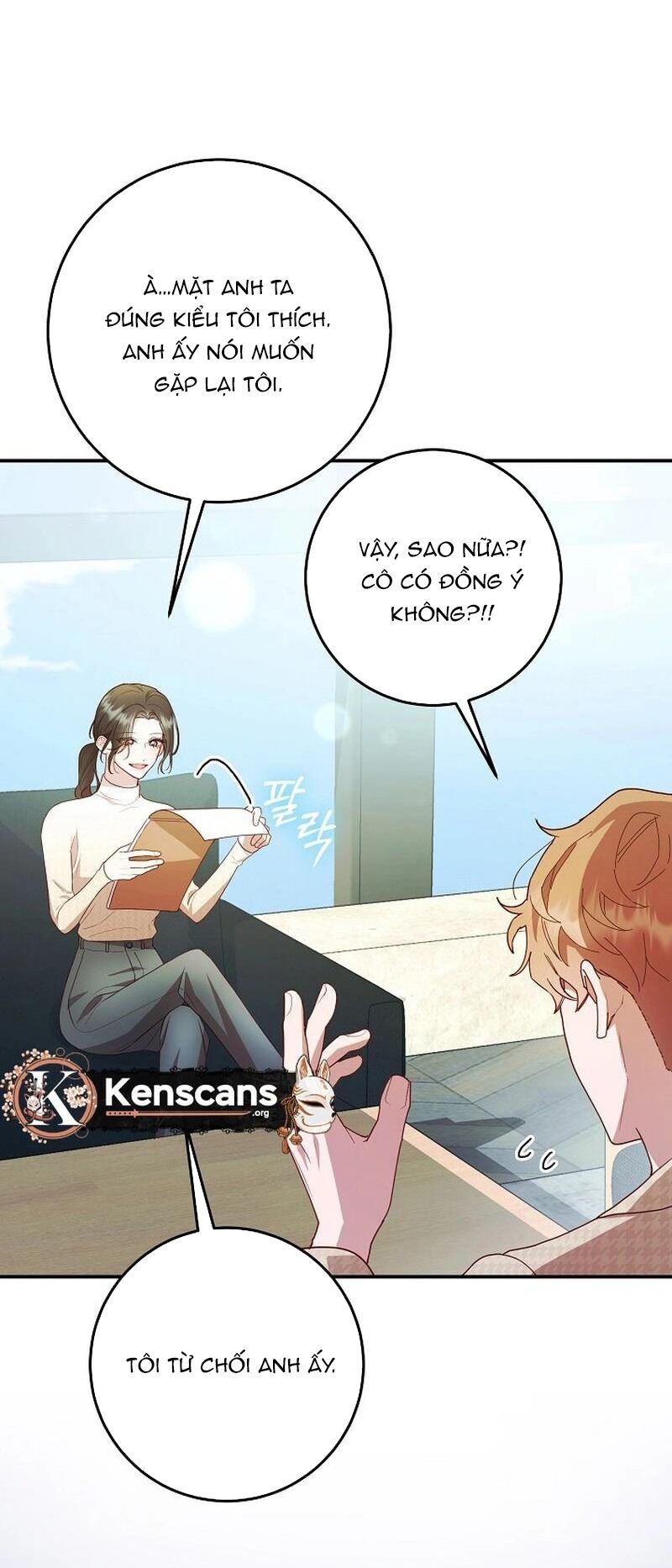 Thử Vai Cinderella Chapter 2 - Trang 2