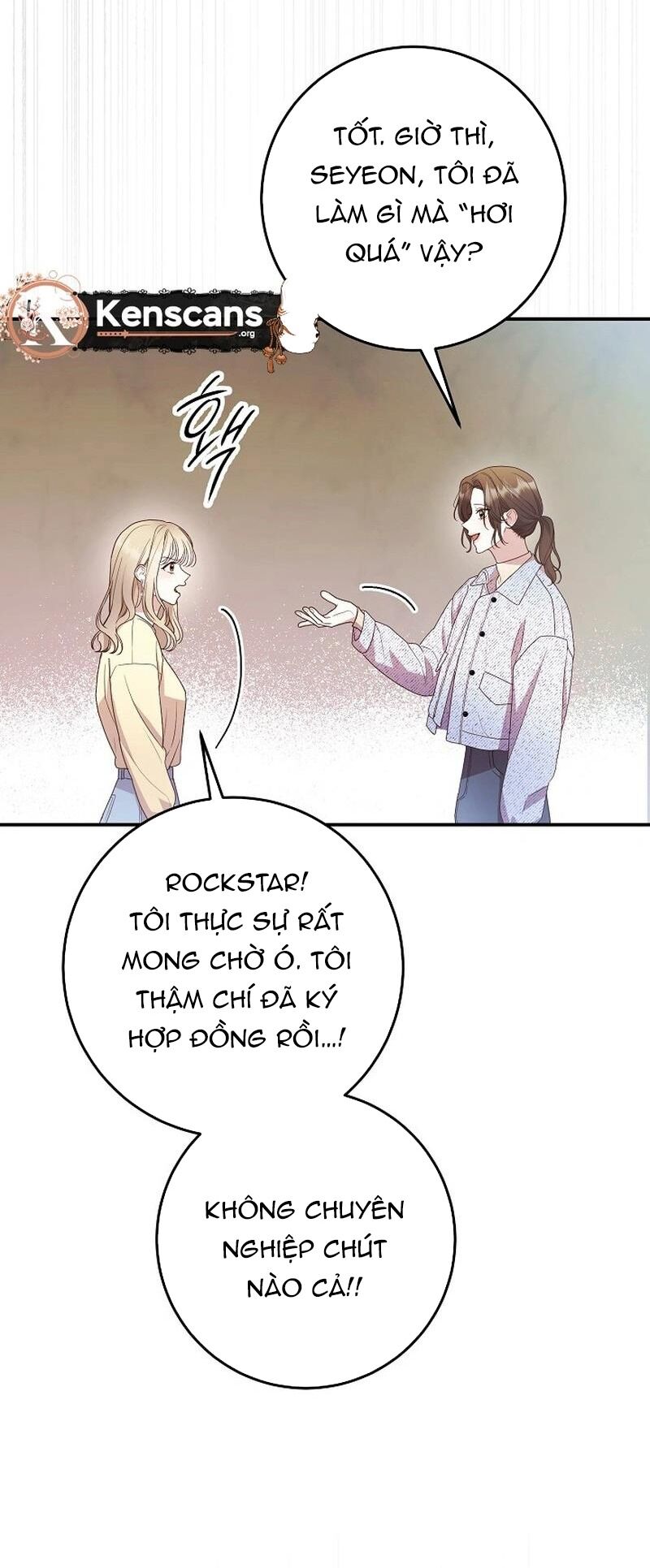 Thử Vai Cinderella Chapter 2 - Trang 2