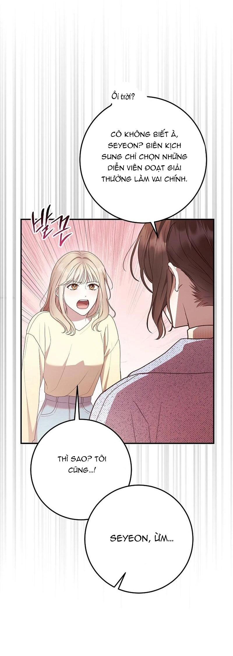 Thử Vai Cinderella Chapter 2 - Trang 2