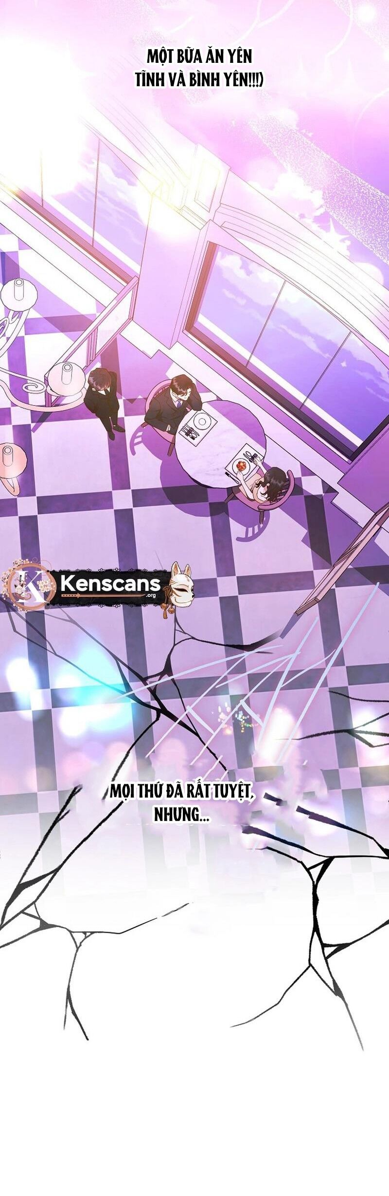 Thử Vai Cinderella Chapter 2 - Trang 2