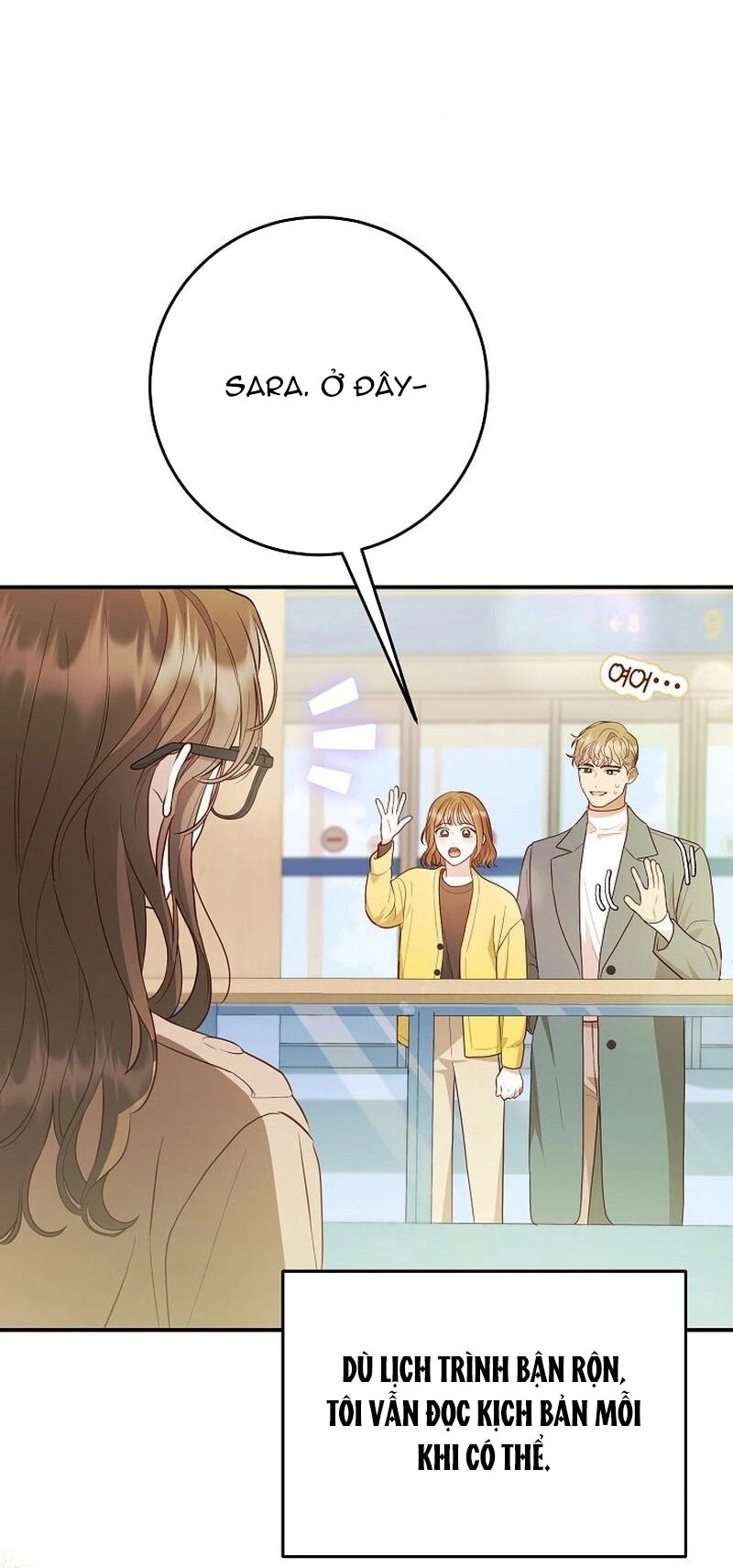 Thử Vai Cinderella Chapter 2 - Trang 2