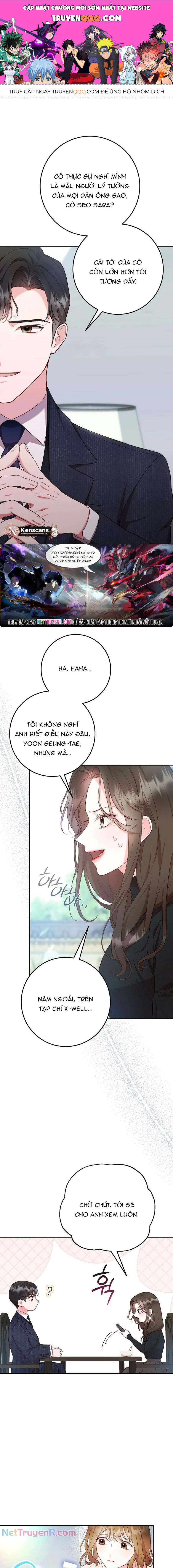Thử Vai Cinderella Chapter 11 - Trang 2