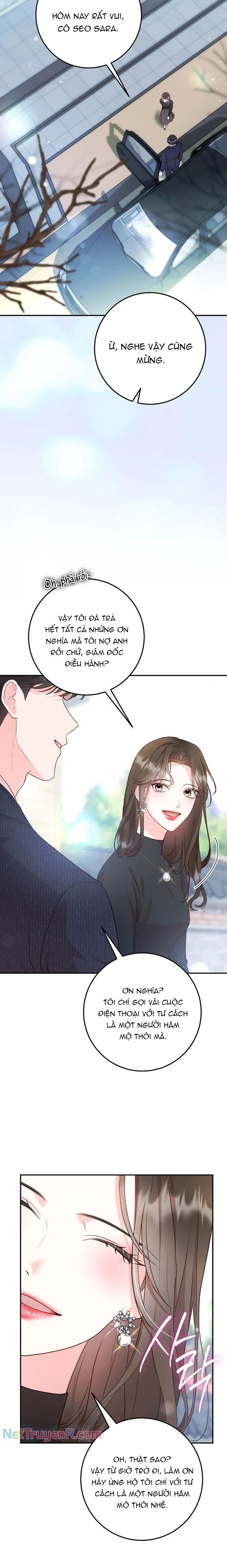 Thử Vai Cinderella Chapter 11 - Trang 2