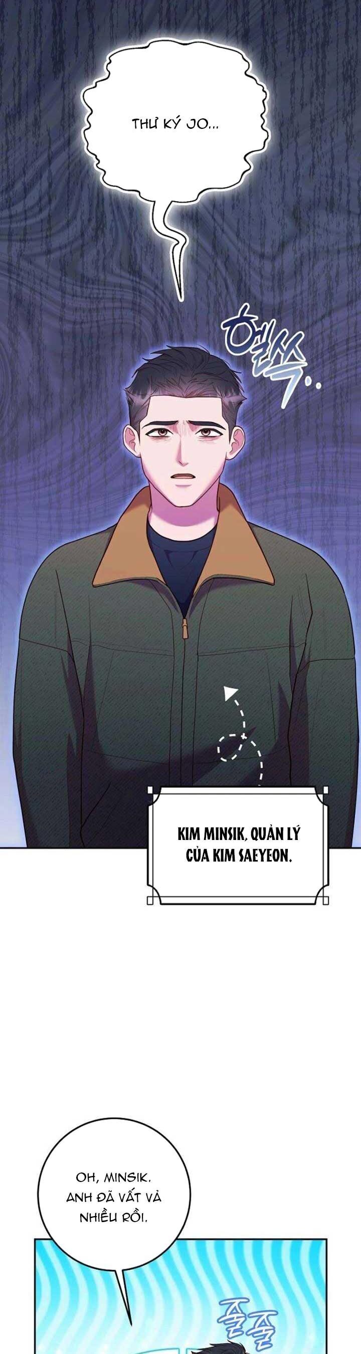 Thử Vai Cinderella Chapter 24 - Trang 2