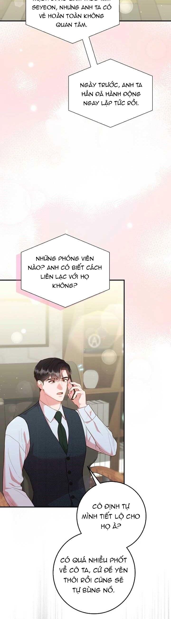 Thử Vai Cinderella Chapter 26 - Trang 2