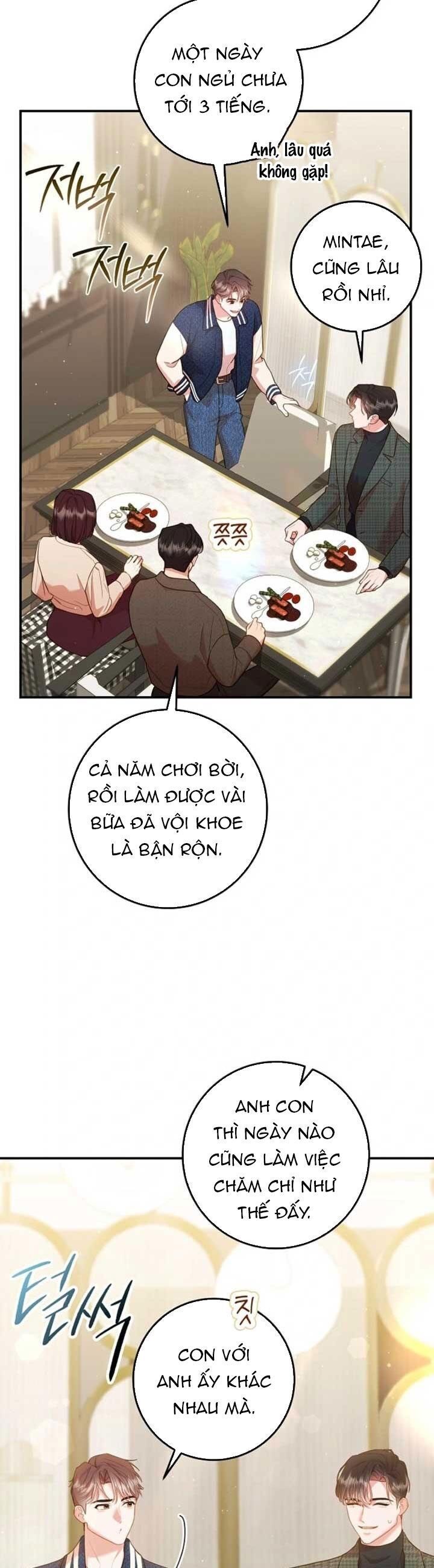 Thử Vai Cinderella Chapter 26 - Trang 2