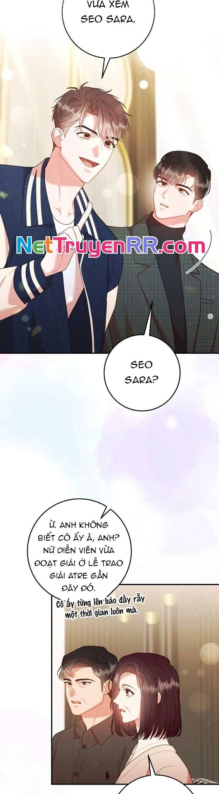 Thử Vai Cinderella Chapter 26 - Trang 2