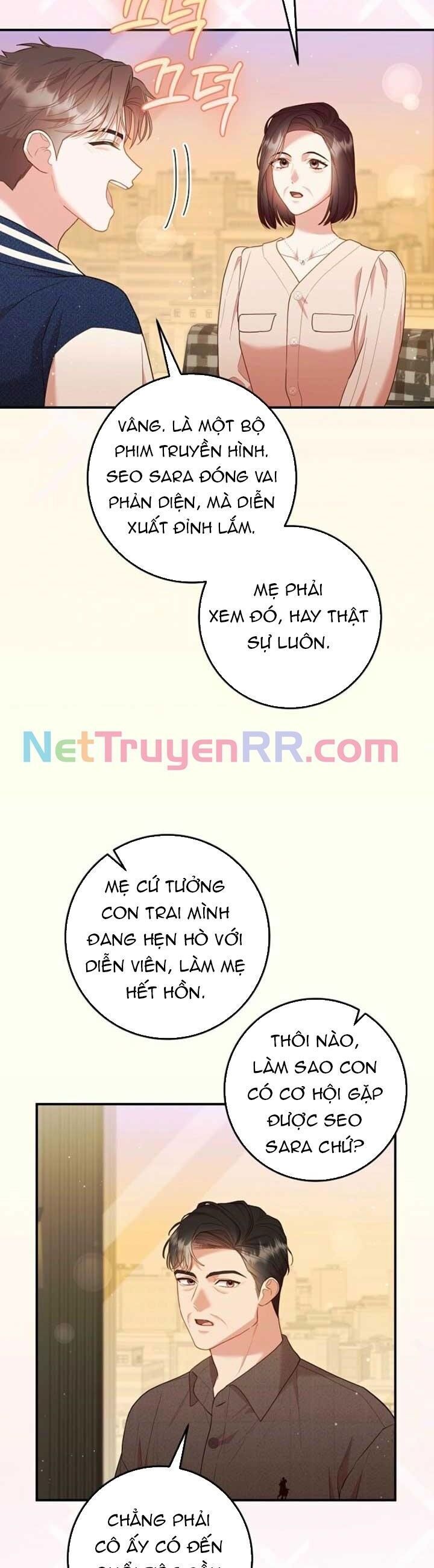 Thử Vai Cinderella Chapter 26 - Trang 2