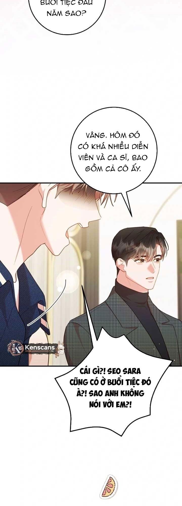 Thử Vai Cinderella Chapter 26 - Trang 2