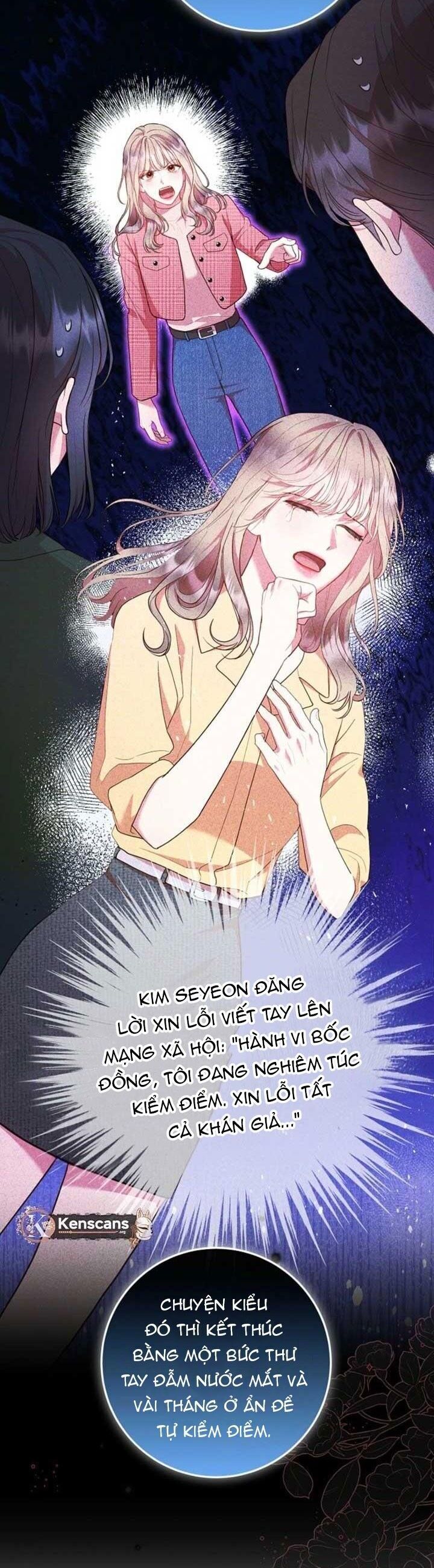 Thử Vai Cinderella Chapter 26 - Trang 2
