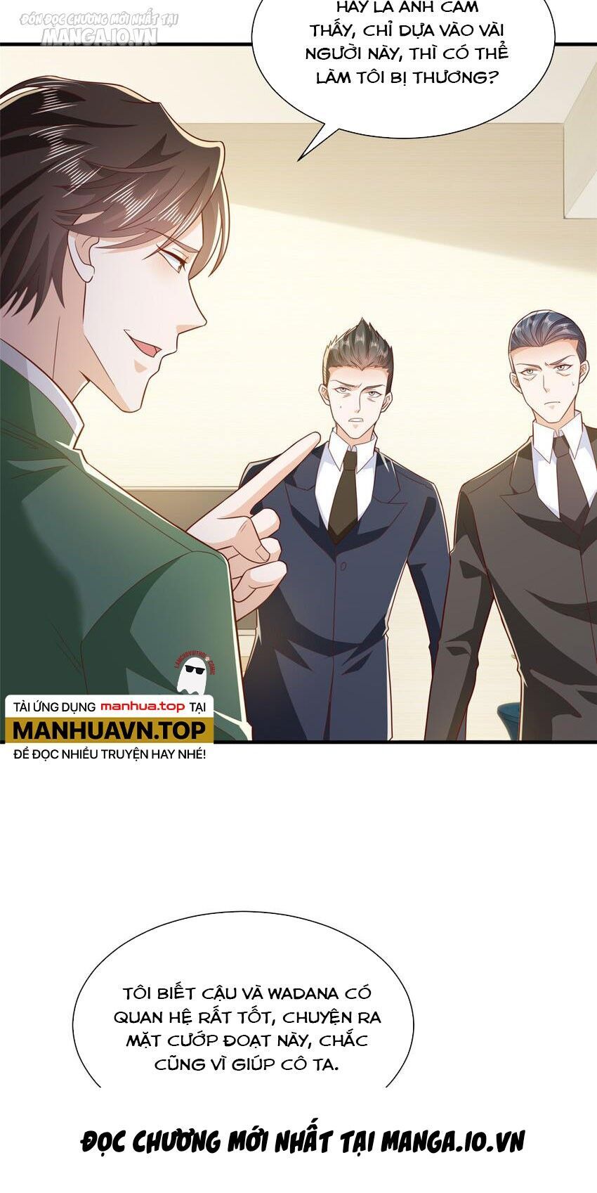Mỗi Tuần Ta Có Một Nghề Nghiệp Mới Chapter 508.1 - Trang 2