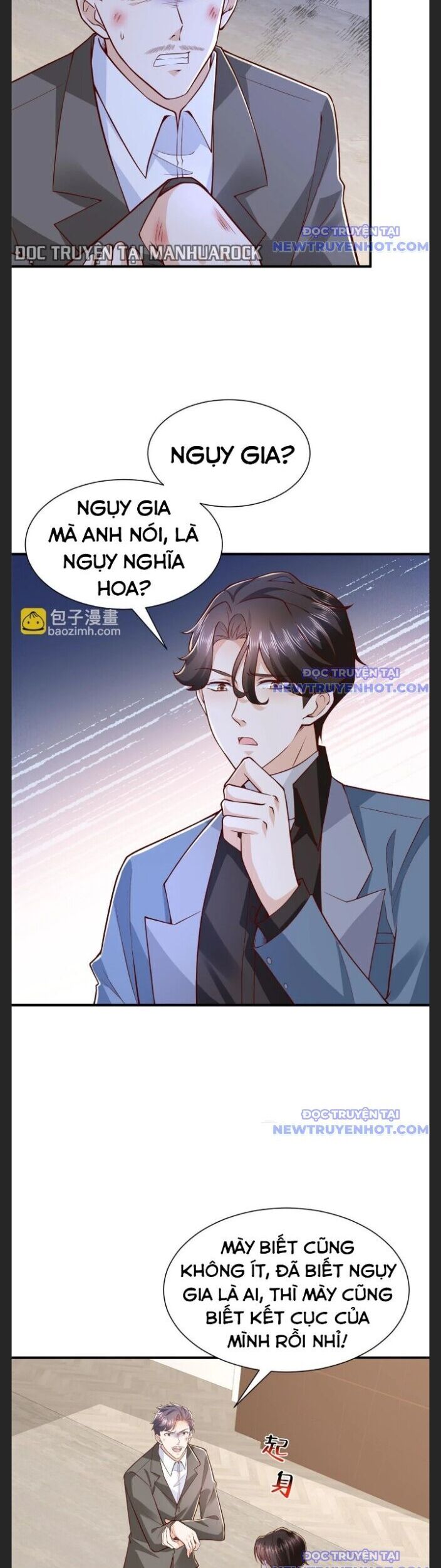 Mỗi Tuần Ta Có Một Nghề Nghiệp Mới Chapter 784 - Trang 2