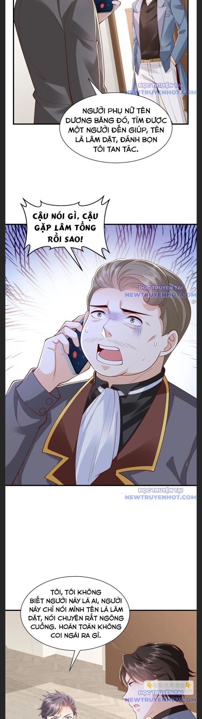 Mỗi Tuần Ta Có Một Nghề Nghiệp Mới Chapter 784 - Trang 2