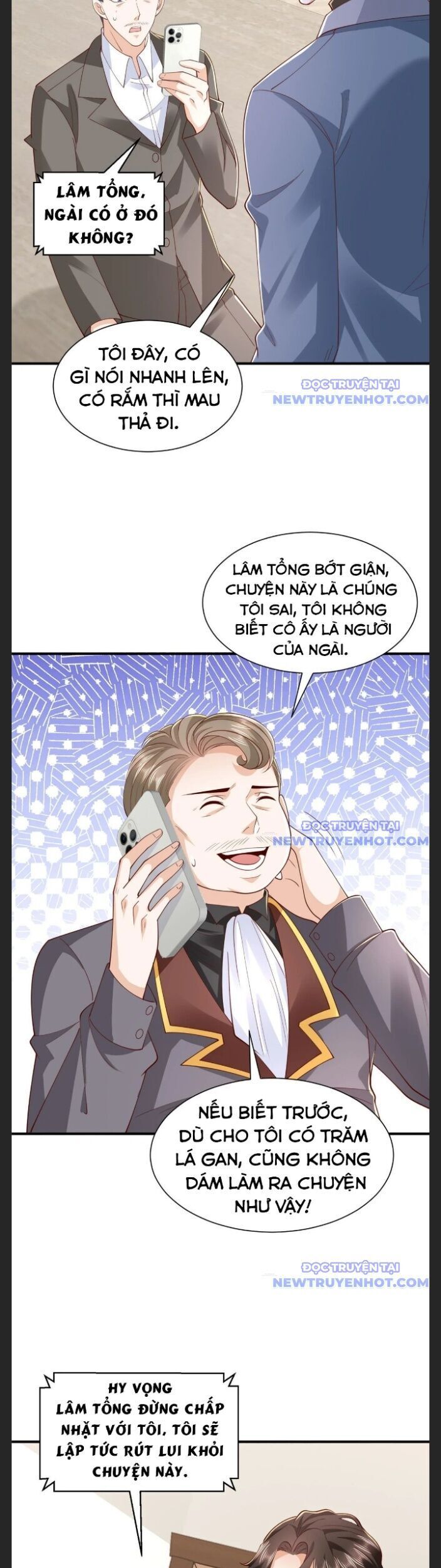 Mỗi Tuần Ta Có Một Nghề Nghiệp Mới Chapter 784 - Trang 2
