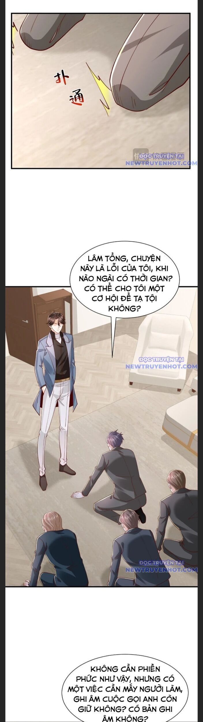 Mỗi Tuần Ta Có Một Nghề Nghiệp Mới Chapter 784 - Trang 2