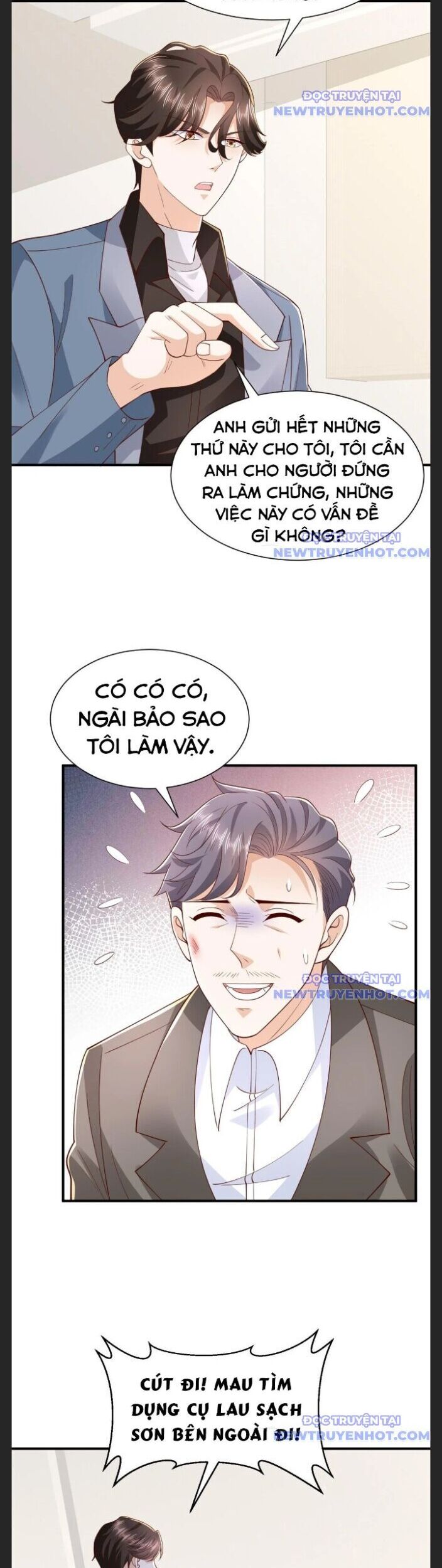 Mỗi Tuần Ta Có Một Nghề Nghiệp Mới Chapter 784 - Trang 2