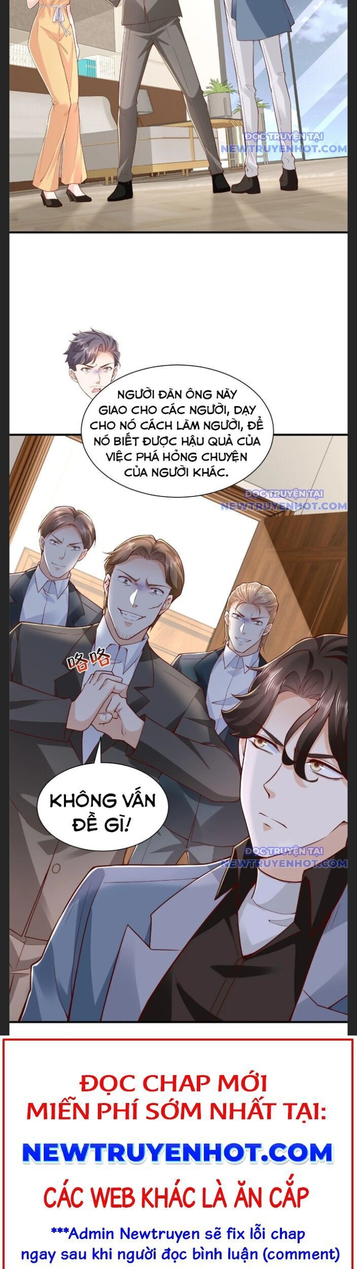 Mỗi Tuần Ta Có Một Nghề Nghiệp Mới Chapter 784 - Trang 2