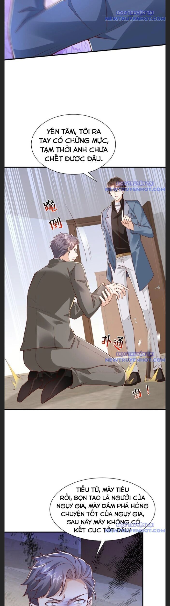 Mỗi Tuần Ta Có Một Nghề Nghiệp Mới Chapter 784 - Trang 2