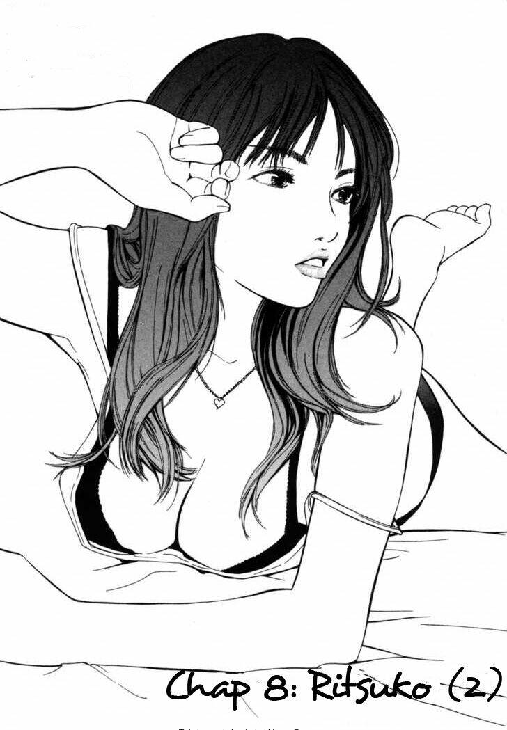 Saru Lock Chapter 8 - Trang 2