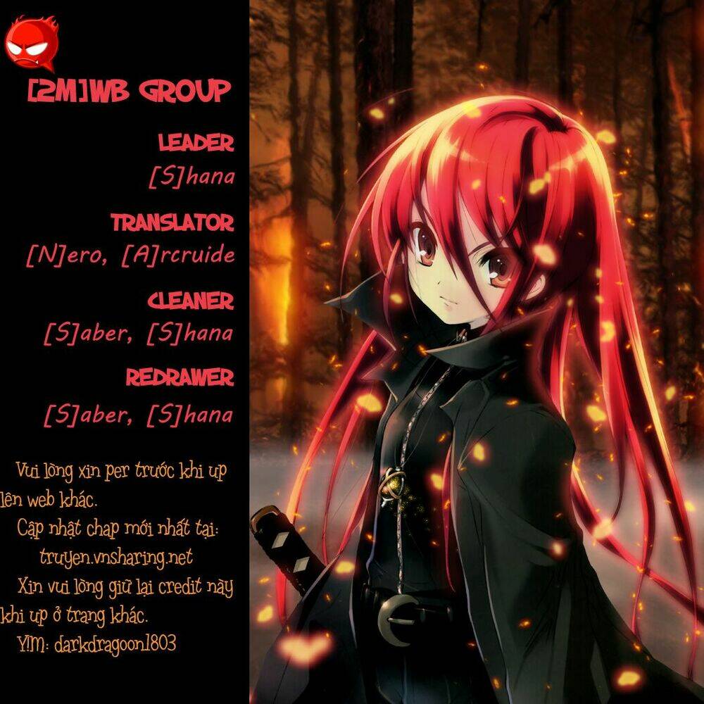 Saru Lock Chapter 15 - Trang 2
