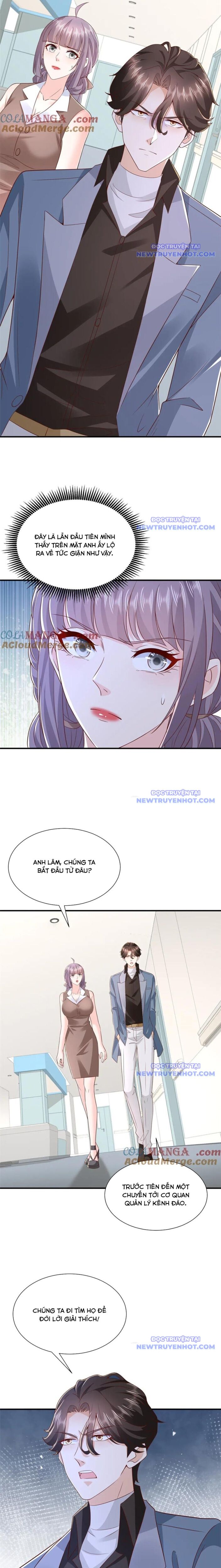 Mỗi Tuần Ta Có Một Nghề Nghiệp Mới Chapter 787 - Trang 2