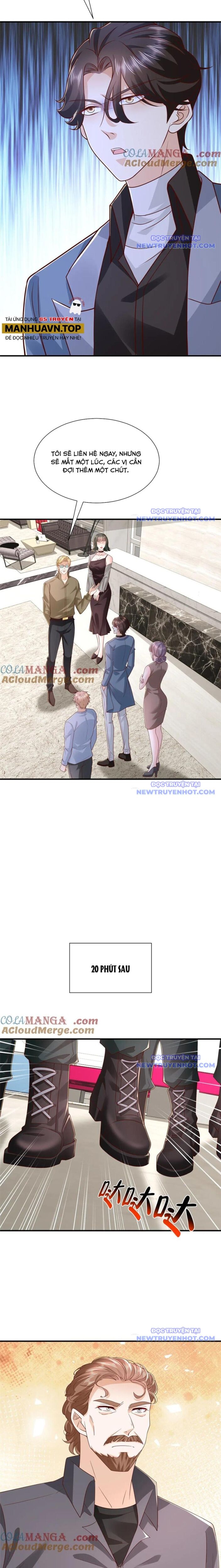 Mỗi Tuần Ta Có Một Nghề Nghiệp Mới Chapter 787 - Trang 2