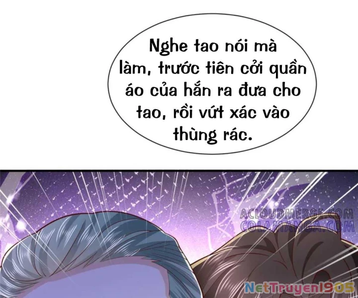 Mỗi Tuần Ta Có Một Nghề Nghiệp Mới Chapter 811 - Trang 2
