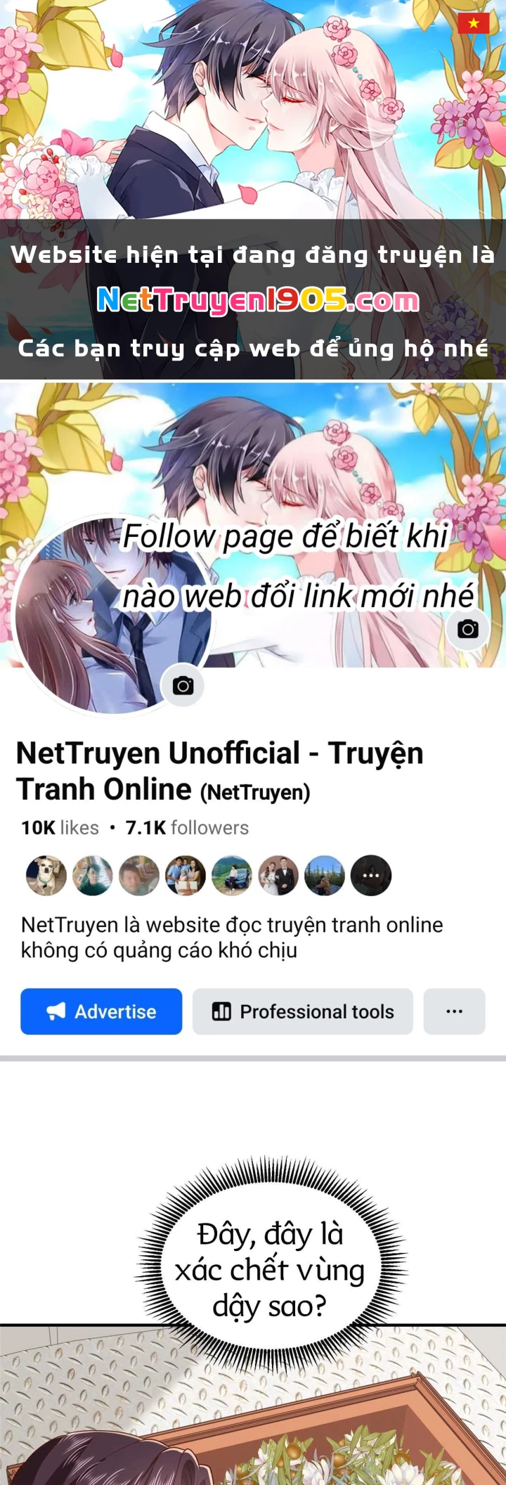 Mỗi Tuần Ta Có Một Nghề Nghiệp Mới Chapter 824 - Trang 2