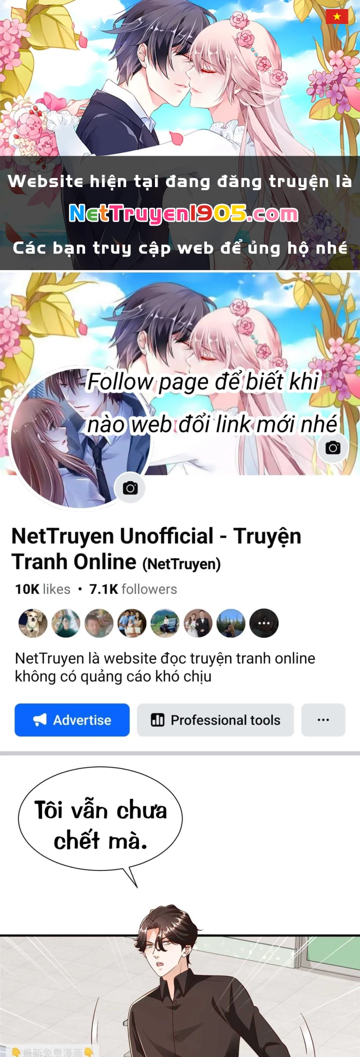 Mỗi Tuần Ta Có Một Nghề Nghiệp Mới Chapter 825 - Trang 2