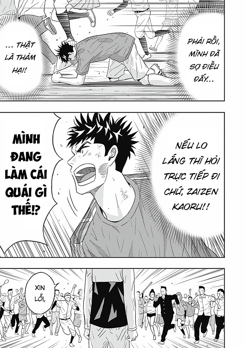 Chàng Trai Sạch Sẽ! Aoyama-Kun Chapter 22 - Trang 2