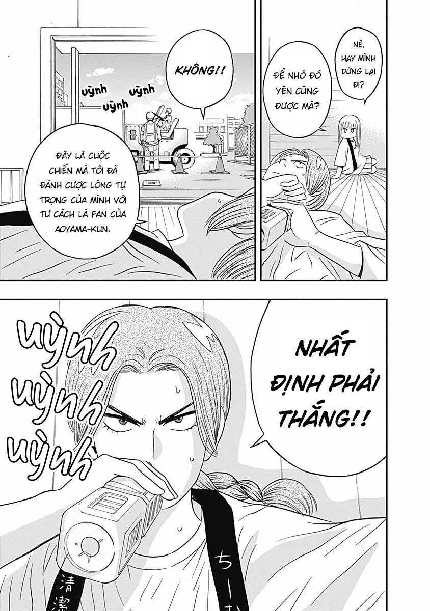 Chàng Trai Sạch Sẽ! Aoyama-Kun Chapter 23 - Trang 2