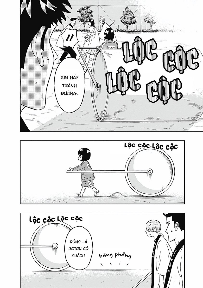 Chàng Trai Sạch Sẽ! Aoyama-Kun Chapter 23 - Trang 2