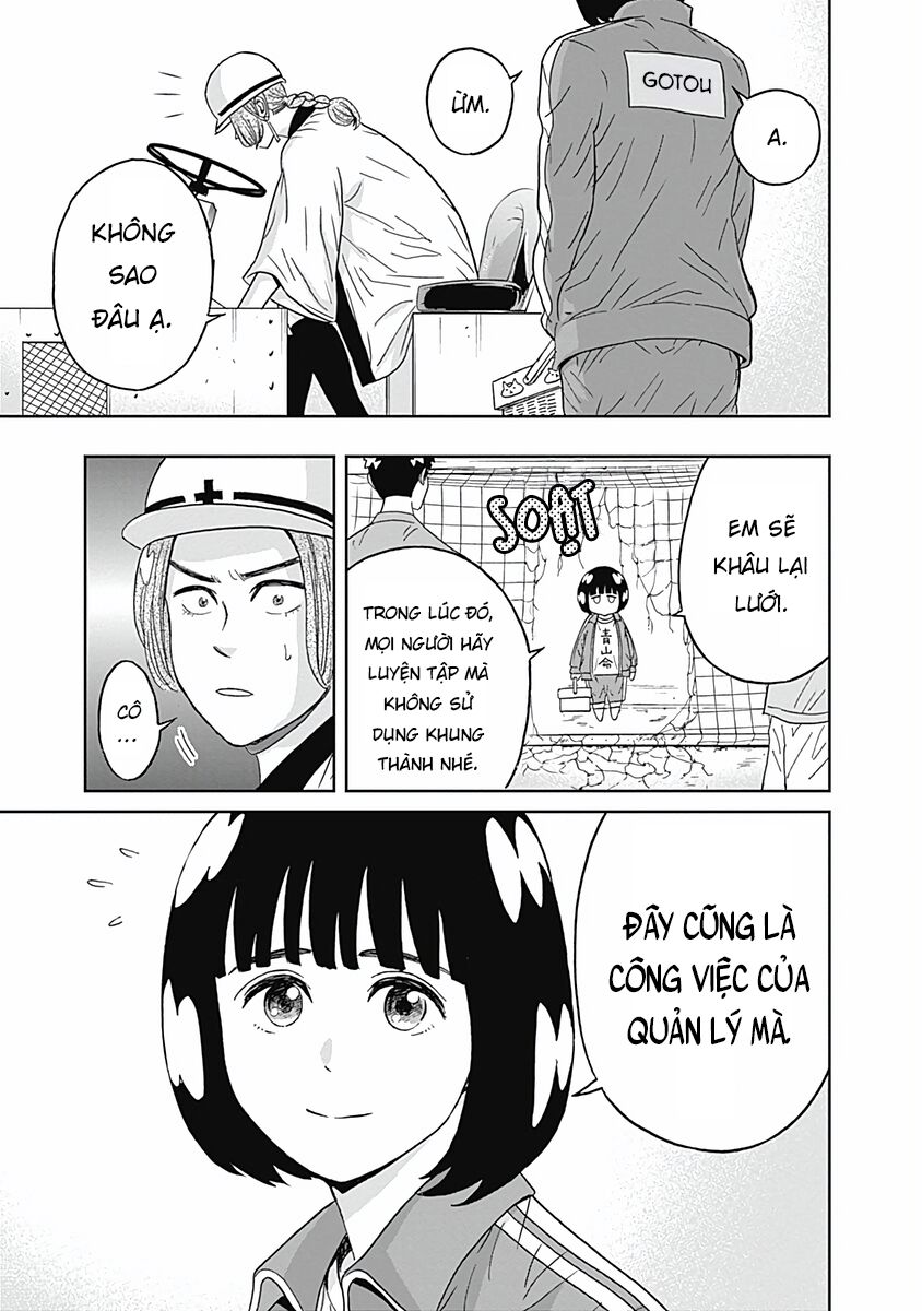 Chàng Trai Sạch Sẽ! Aoyama-Kun Chapter 23 - Trang 2