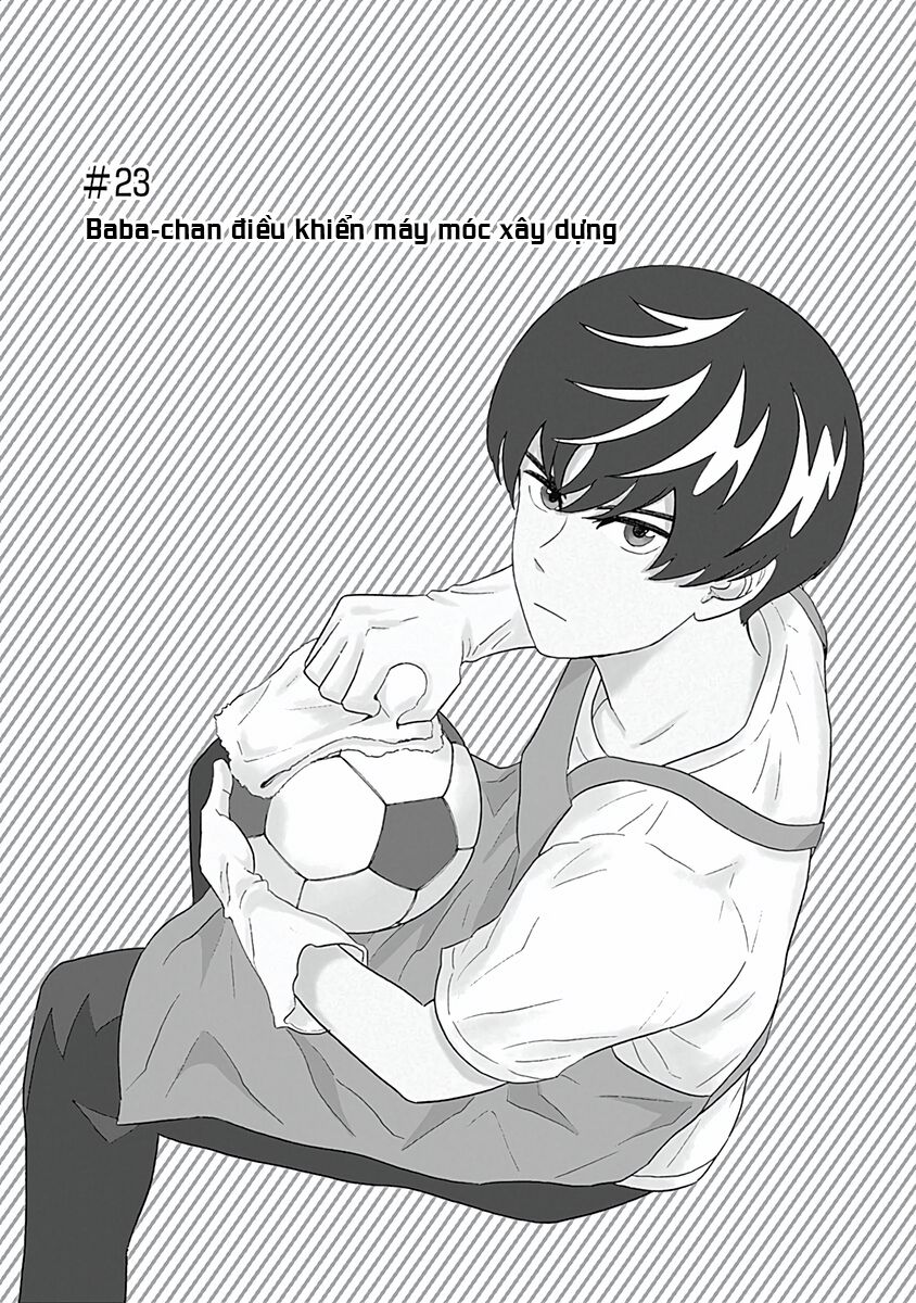 Chàng Trai Sạch Sẽ! Aoyama-Kun Chapter 23 - Trang 2