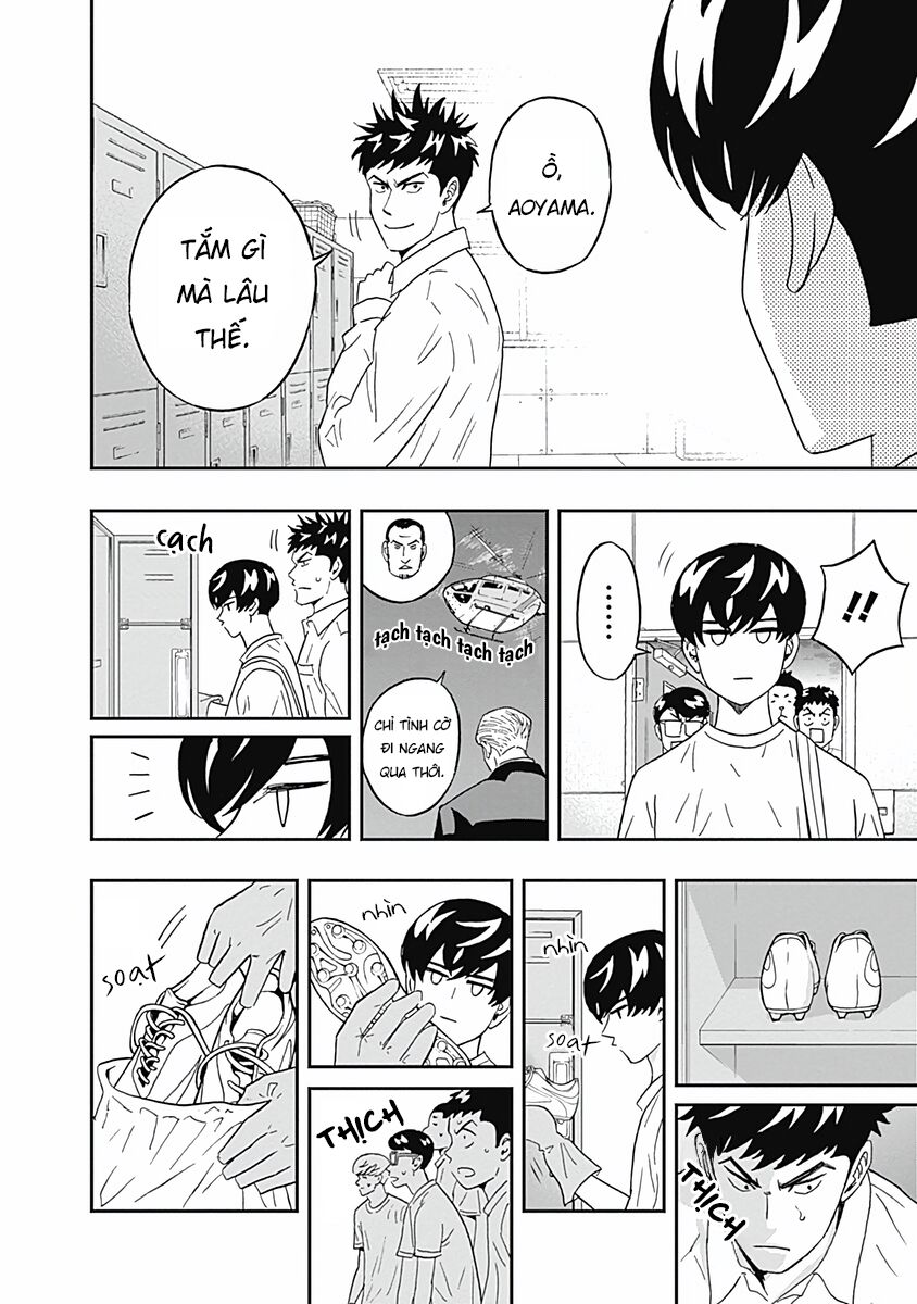 Chàng Trai Sạch Sẽ! Aoyama-Kun Chapter 24 - Trang 2