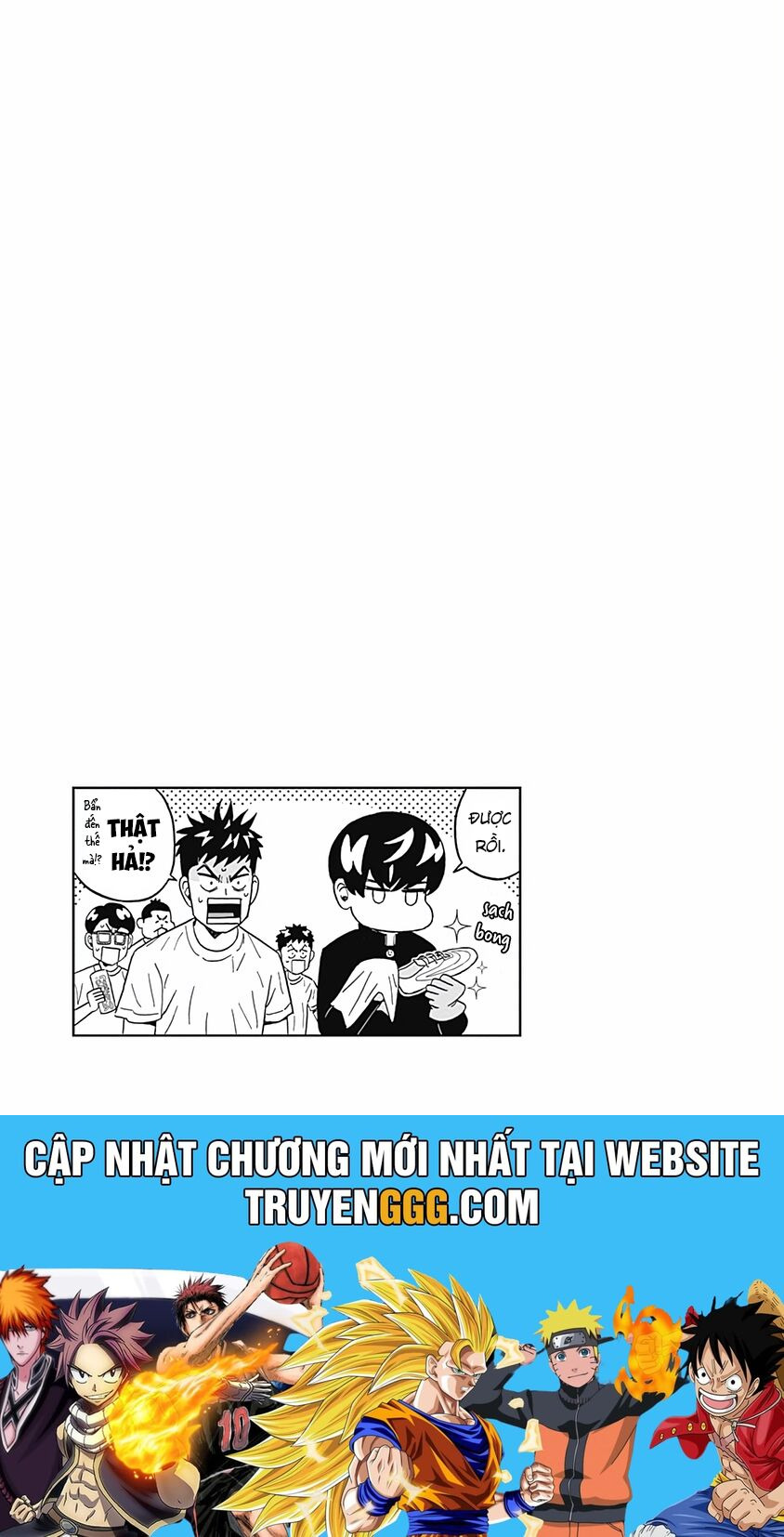 Chàng Trai Sạch Sẽ! Aoyama-Kun Chapter 24 - Trang 2