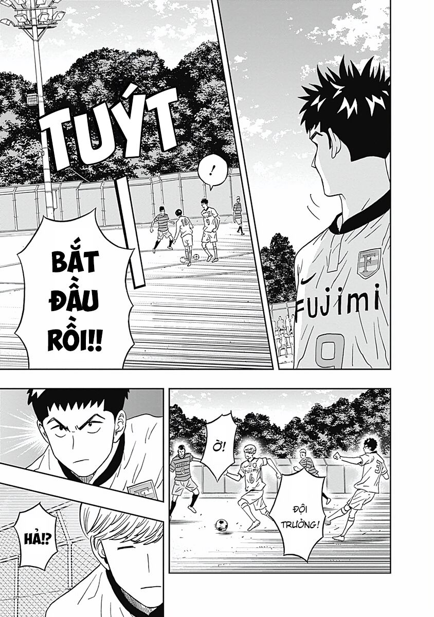 Chàng Trai Sạch Sẽ! Aoyama-Kun Chapter 26 - Trang 2
