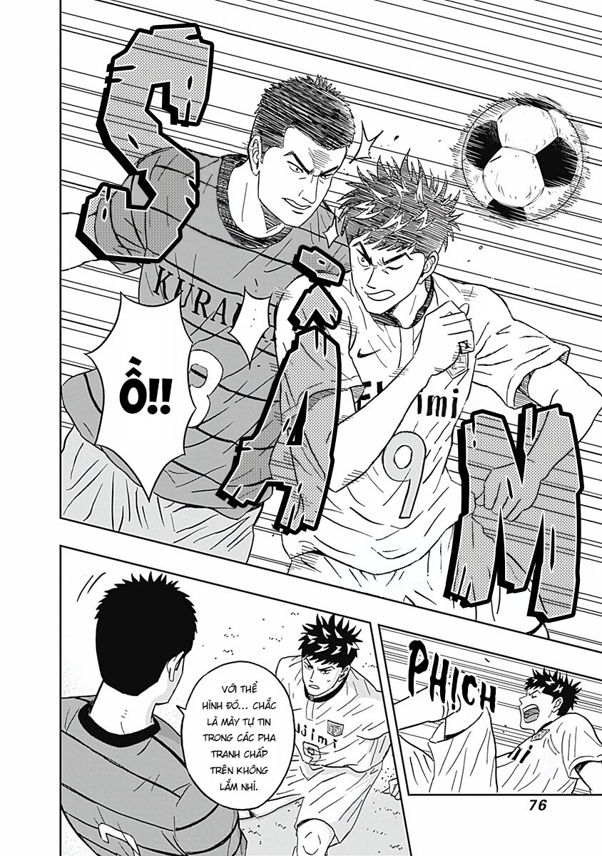 Chàng Trai Sạch Sẽ! Aoyama-Kun Chapter 26 - Trang 2