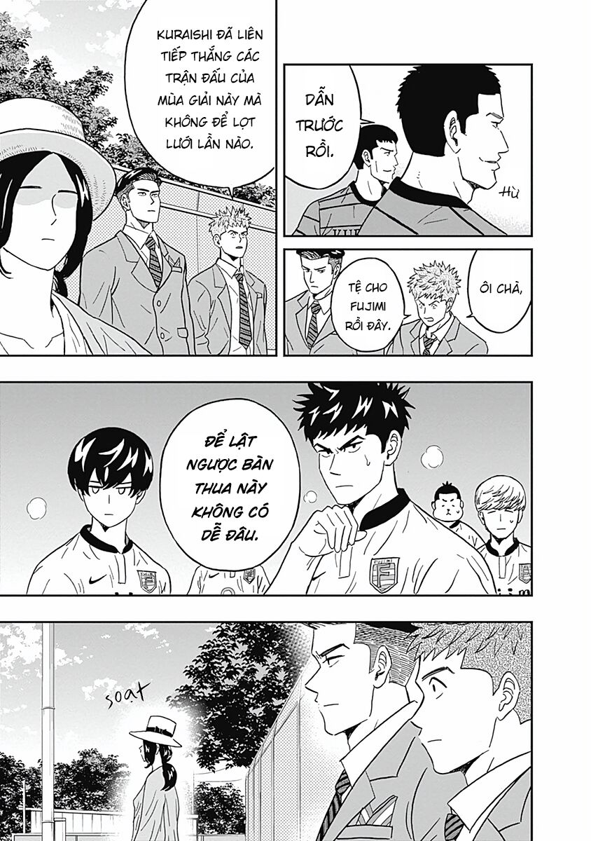 Chàng Trai Sạch Sẽ! Aoyama-Kun Chapter 26 - Trang 2