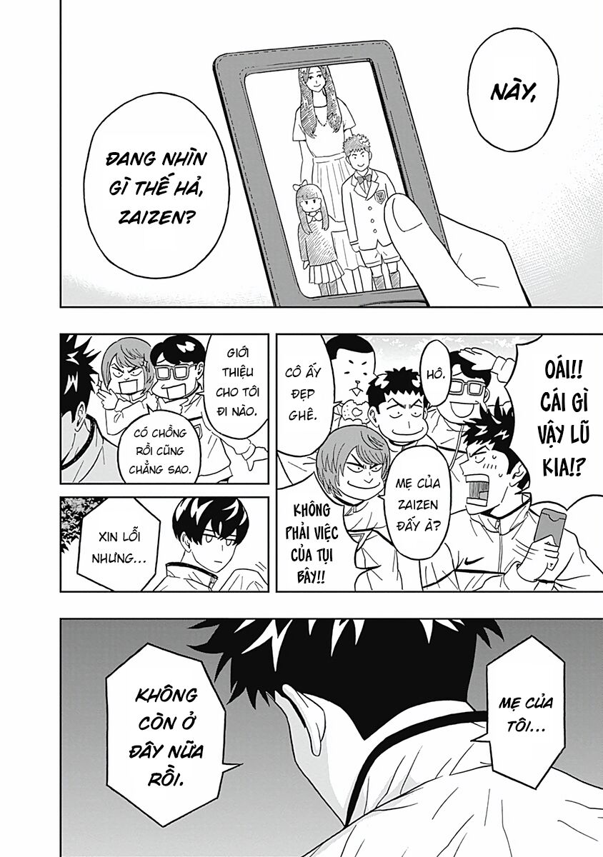 Chàng Trai Sạch Sẽ! Aoyama-Kun Chapter 26 - Trang 2
