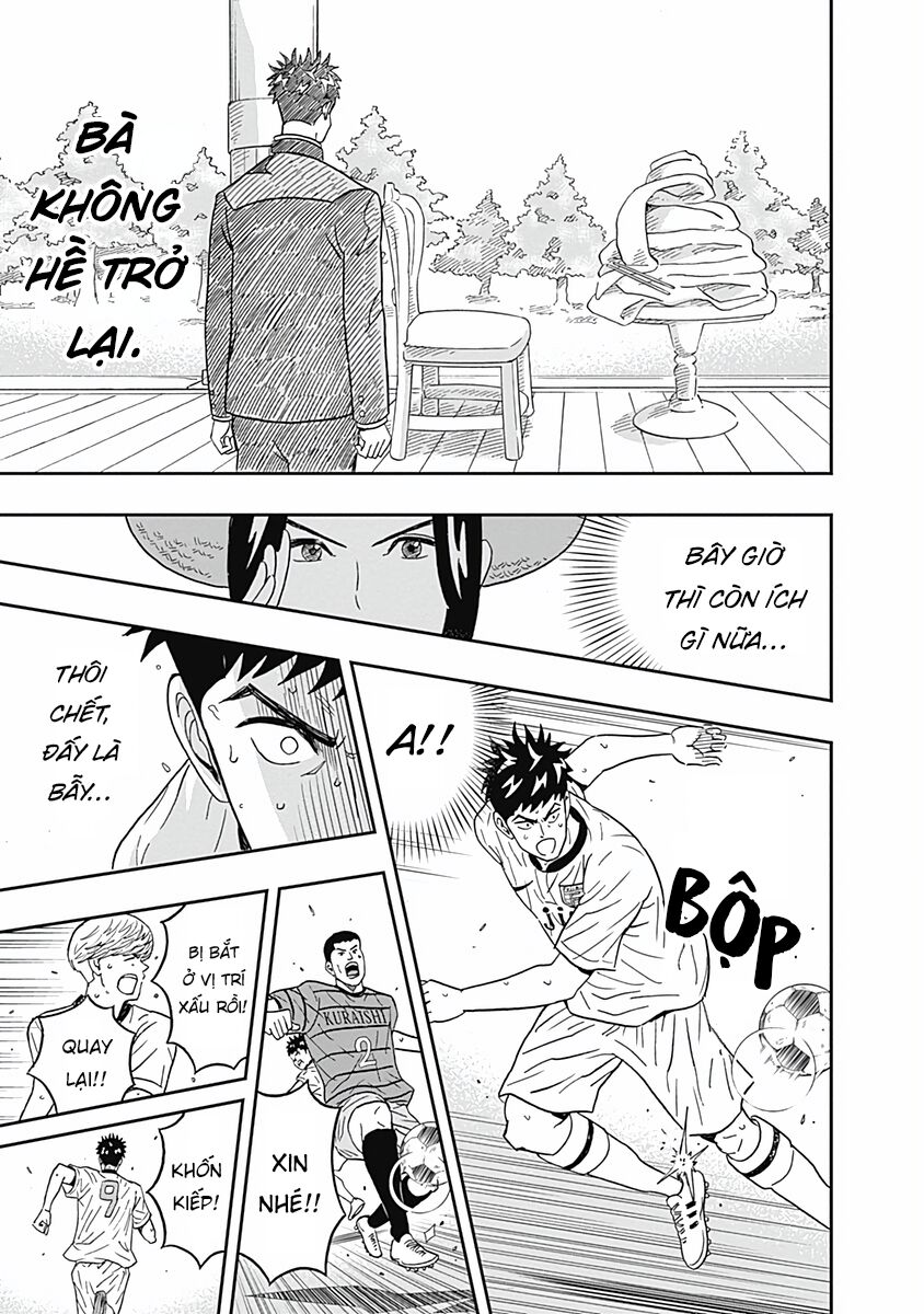 Chàng Trai Sạch Sẽ! Aoyama-Kun Chapter 27 - Trang 2