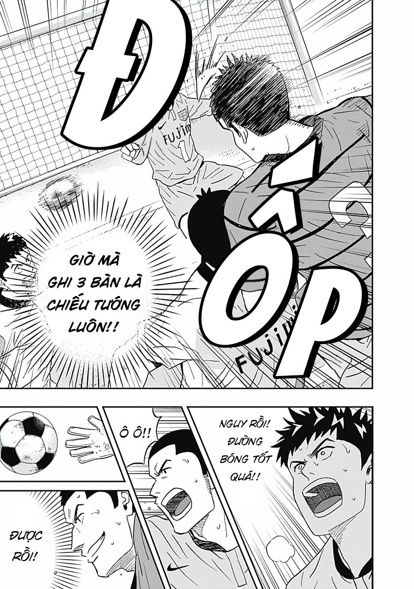 Chàng Trai Sạch Sẽ! Aoyama-Kun Chapter 27 - Trang 2