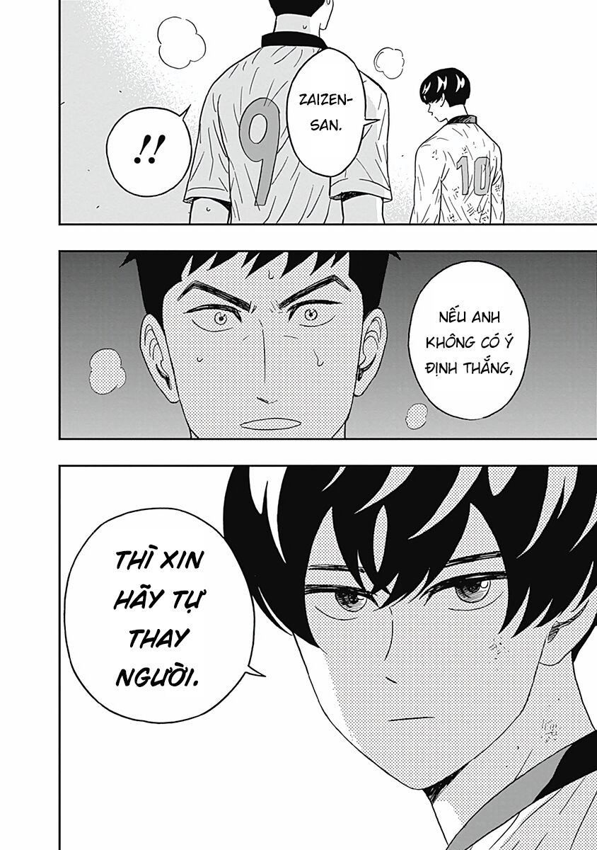 Chàng Trai Sạch Sẽ! Aoyama-Kun Chapter 27 - Trang 2
