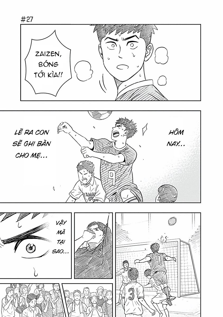 Chàng Trai Sạch Sẽ! Aoyama-Kun Chapter 27 - Trang 2