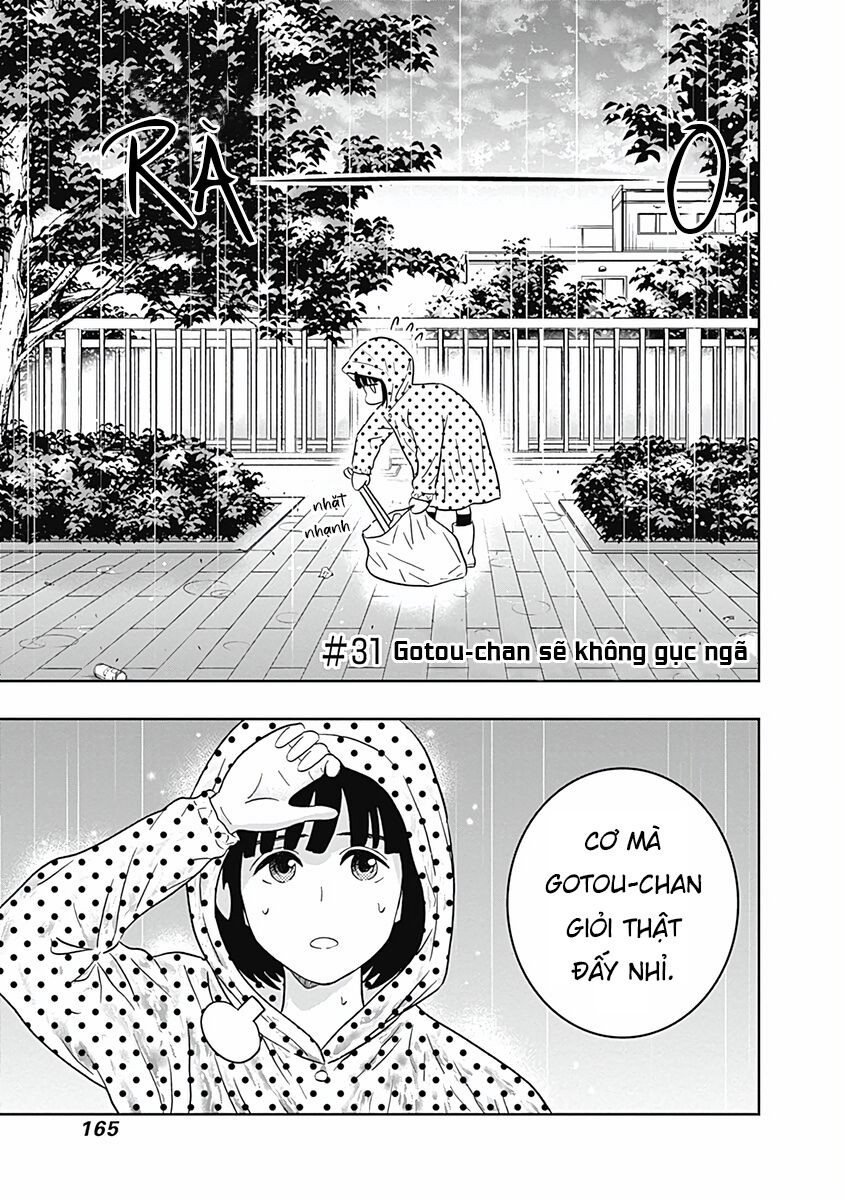 Chàng Trai Sạch Sẽ! Aoyama-Kun Chapter 31 - Trang 2