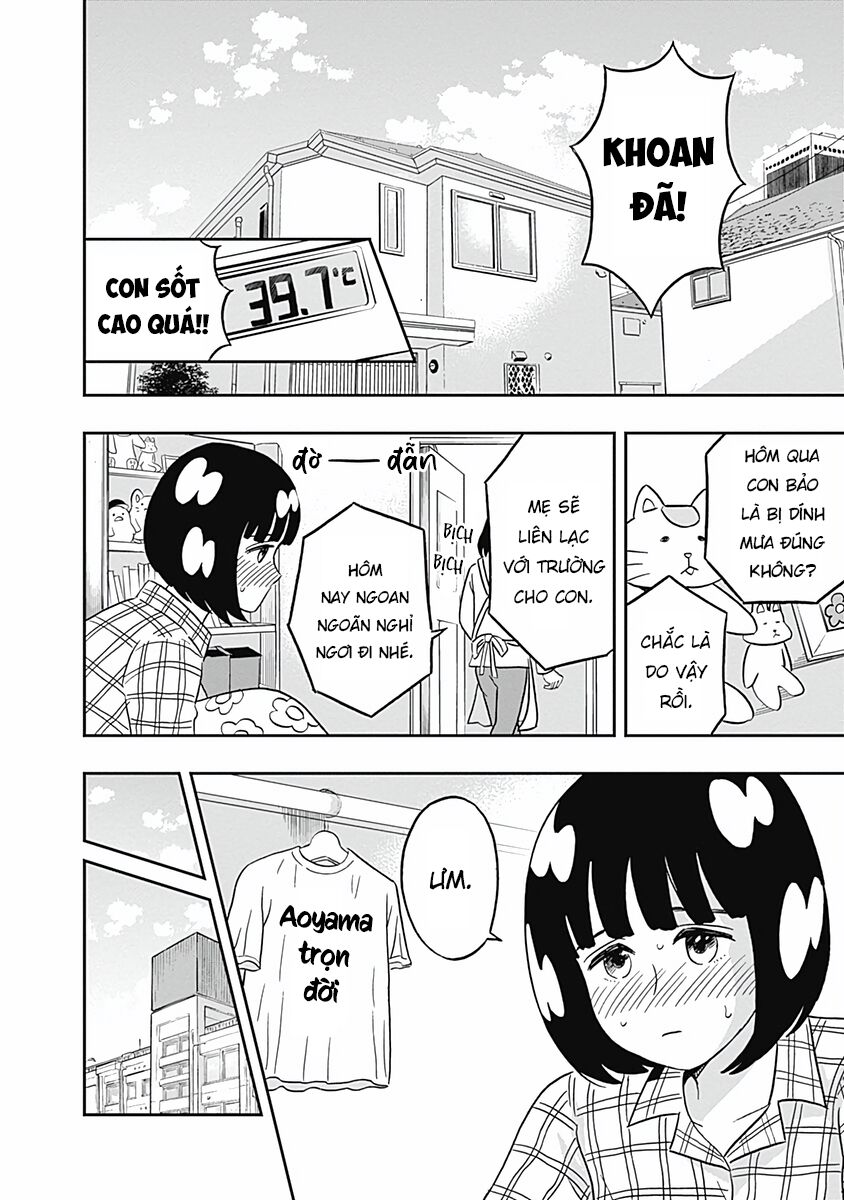 Chàng Trai Sạch Sẽ! Aoyama-Kun Chapter 31 - Trang 2