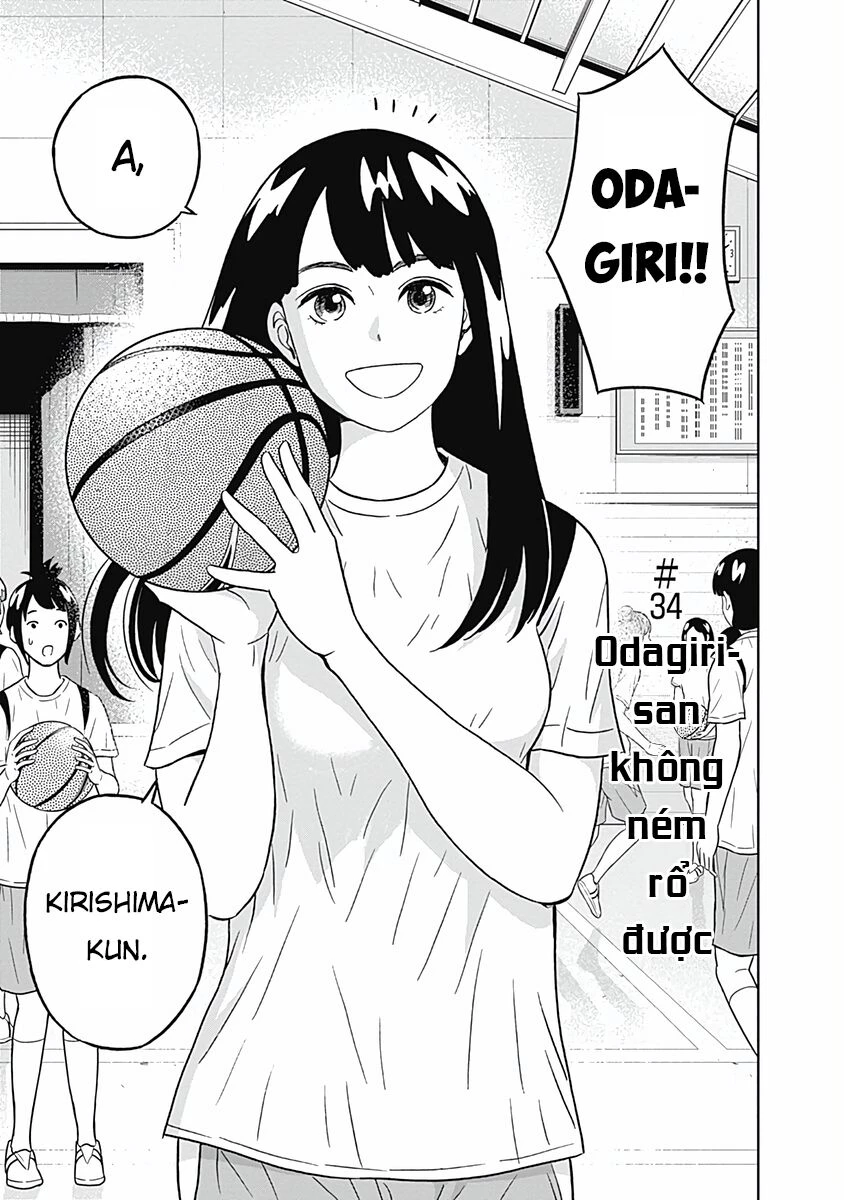 Chàng Trai Sạch Sẽ! Aoyama-Kun Chapter 34 - Trang 2