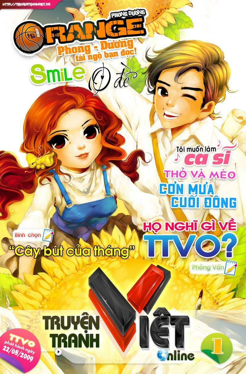 Tạp Chí Truyện Tranh Việt Nam Online – Ttvo Chapter 1 - Trang 2